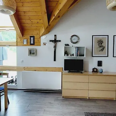 Zvon 302 Apartamento Špindlerŭv Mlýn