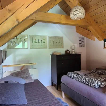 Apartment Zvon 302 *