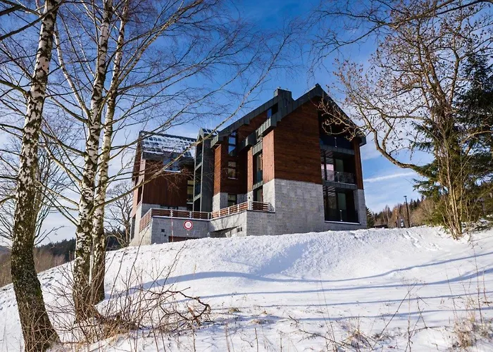 Appartement Zvon 302 Špindlerŭv Mlýn