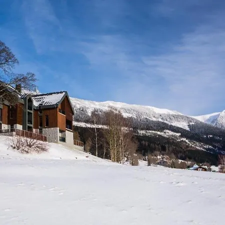 Zvon 302 Apartment Spindleruv Mlyn