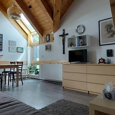 Zvon 302 Apartament Szpindlerowy Młyn