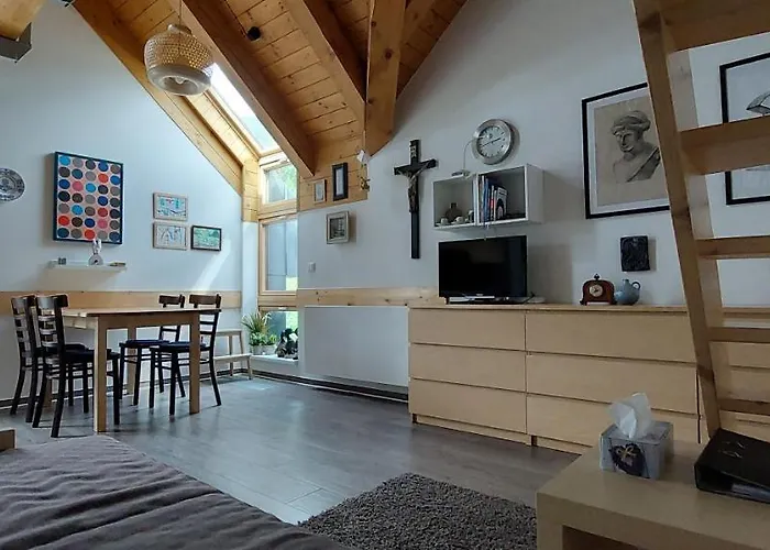 Zvon 302 Apartament Szpindlerowy Młyn