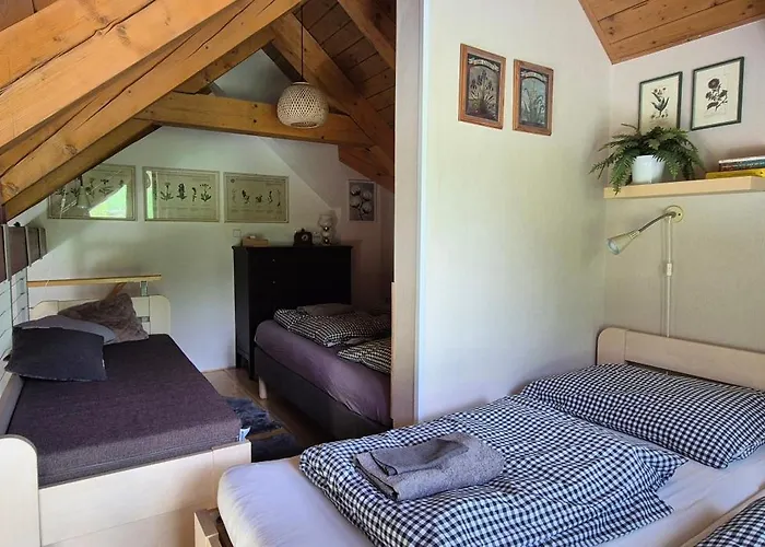 Apartamento Zvon 302 Špindlerŭv Mlýn
